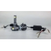 Лампа светодиодная DriveX AL-01 PRO H27 52W CAN 9-32V 6K к-т (2 шт)